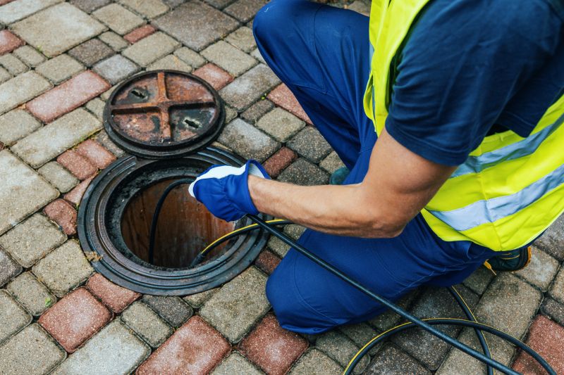 Sewer Line Replacement