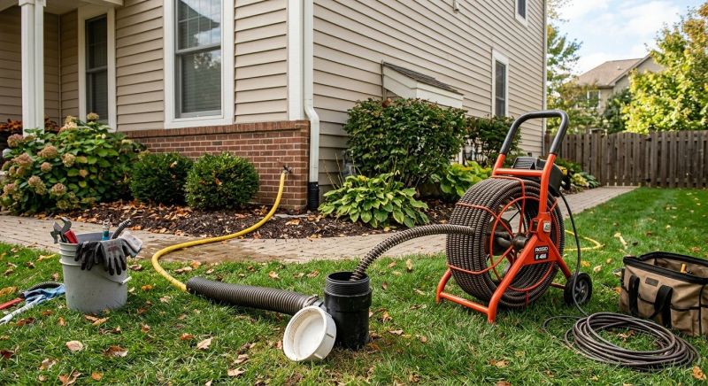 Clogged Sewer Repair in San Antonio, TX