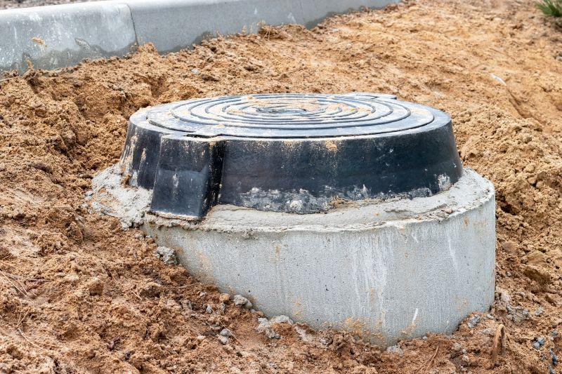 Septic System Assembly