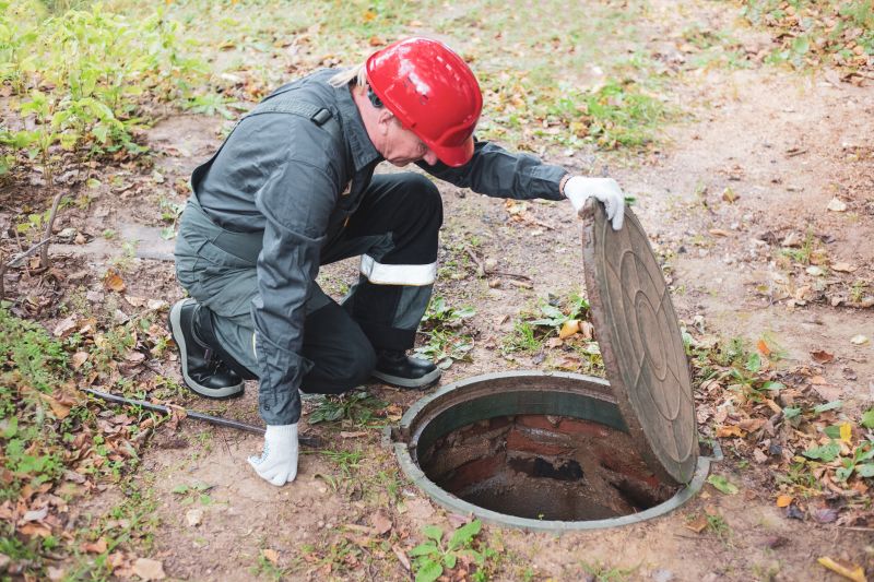 Septic System Repair