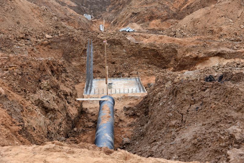 Sewer Line Replacement