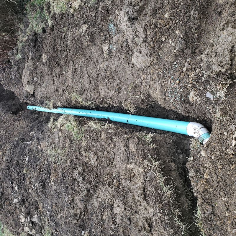 Sewer Line Replacement