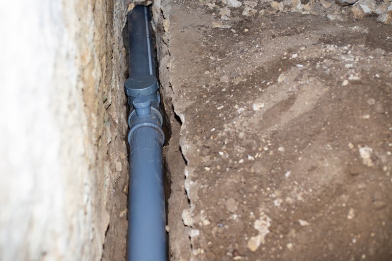 Sewer Line Replacement
