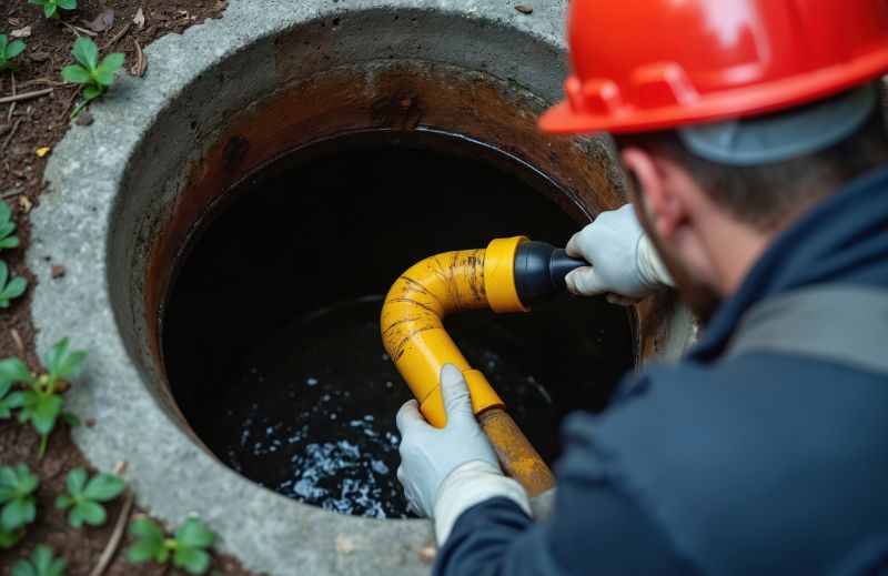 Sewer Line Unblocking in Denver, CO