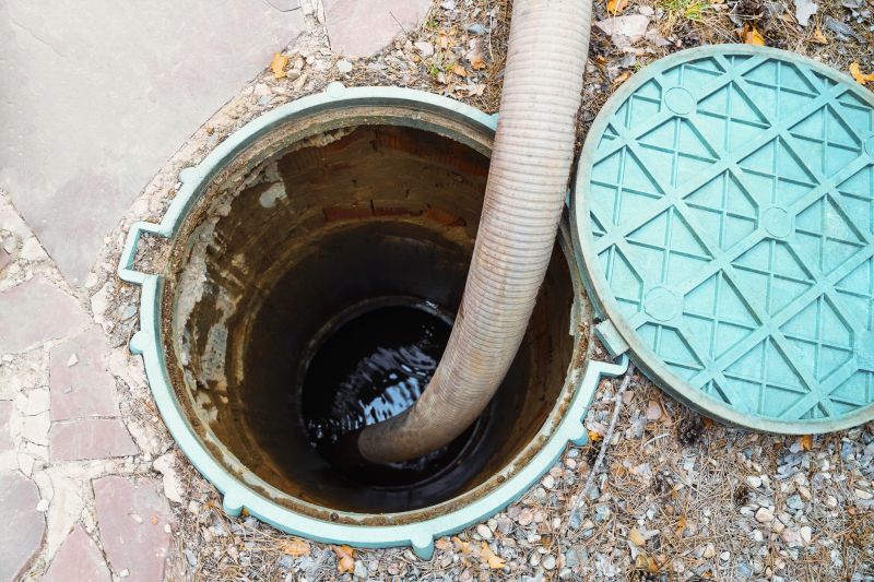 Sewer Service in Cumming, GA