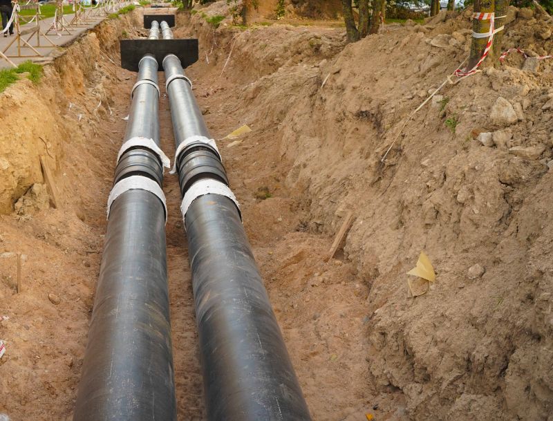 Sewer Service in Fairfax, VA