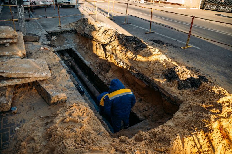 Specialized Sewer Contractors